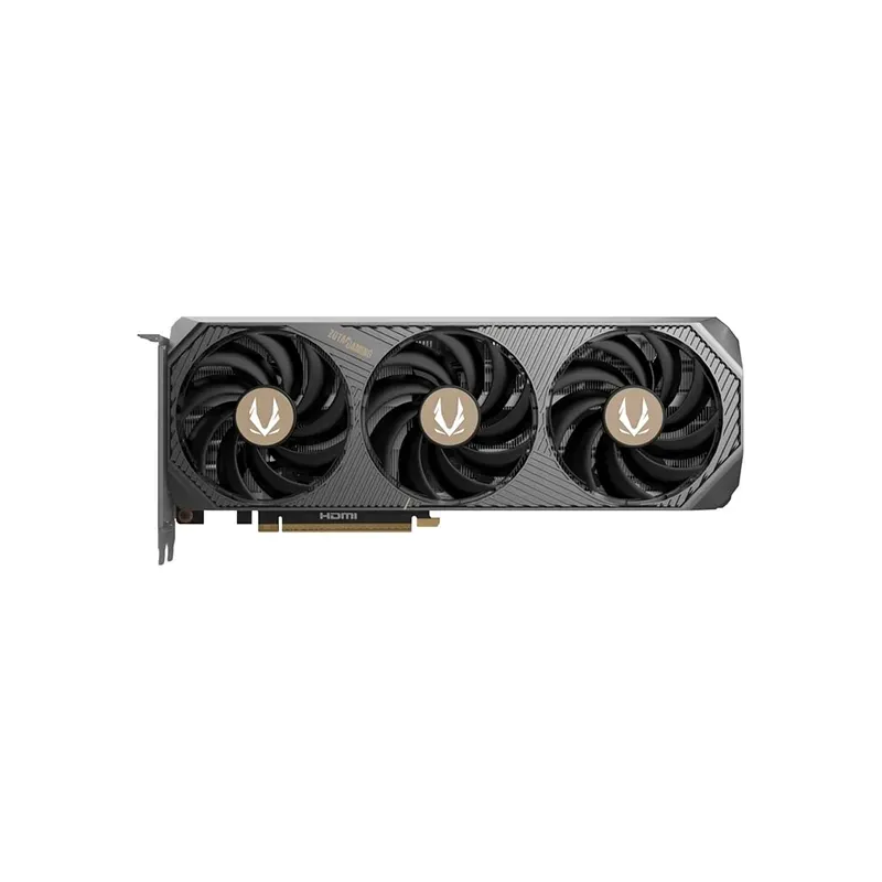ZOTAC GAMING GeForce RTX 5070 SOLID OC 12GB GDDR7 ZOTAC GAMING GeForce RTX 5070 SOLID OC 12GB GDDR7